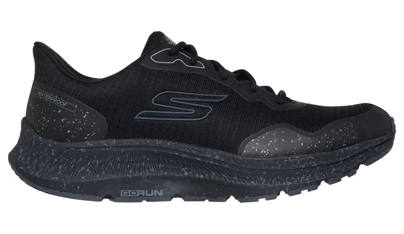 Skechers Waterproof: GO RUN Consistent 2.0 – Piedmont Sneaker Zwart