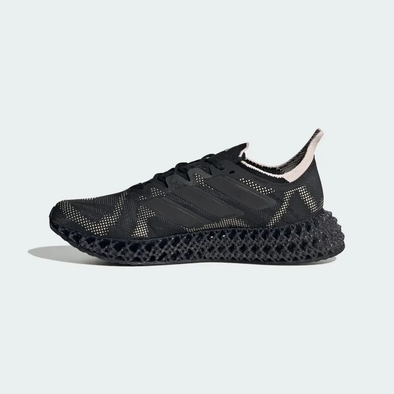 Adidas 4DFWD 4 Core Black / Core Black / Wonder Quartz (JP9987)
