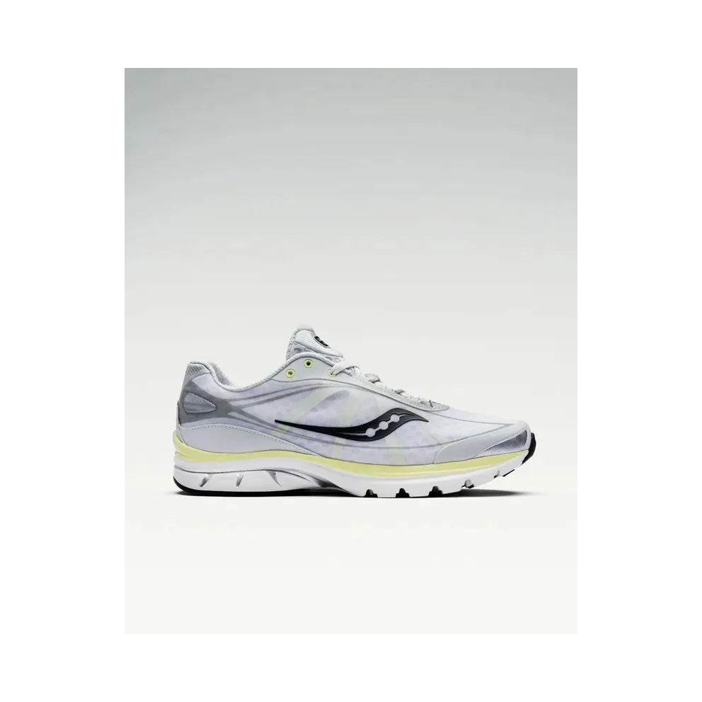 SAUCONY Kinvara 1 S “Silver / Moss” (S70917-2)
