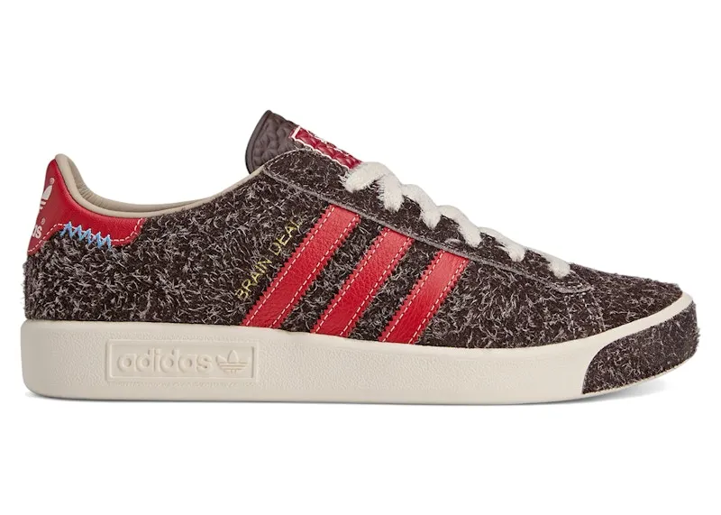 adidas Forest Hills Brain Dead Shadow Brown (JR7940)