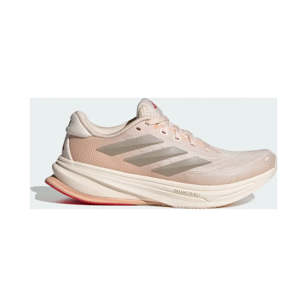 adidas Supernova Rise 2 Wonder Quartz Champagne Met. Pure Ruby (IH8702)