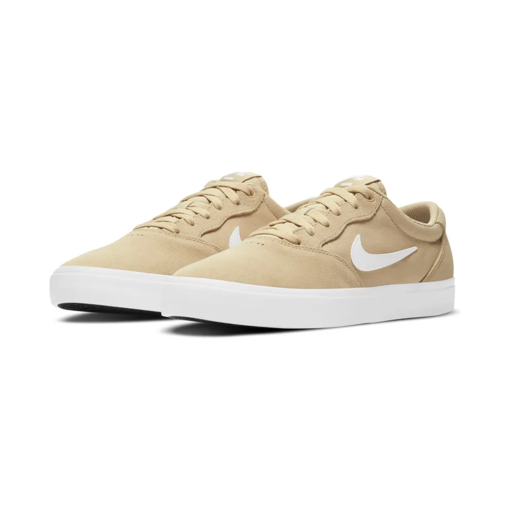 Nike SB Chron Solarsoft “Grain / White” (CD6278-204)
