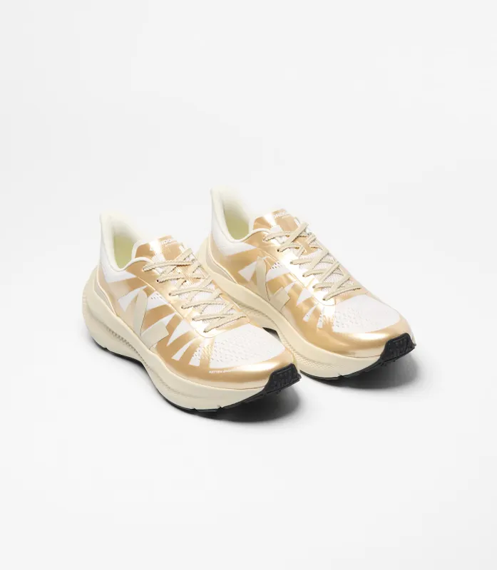 VEJA Condor 3 im Metallic-Look – White (CE2821891)