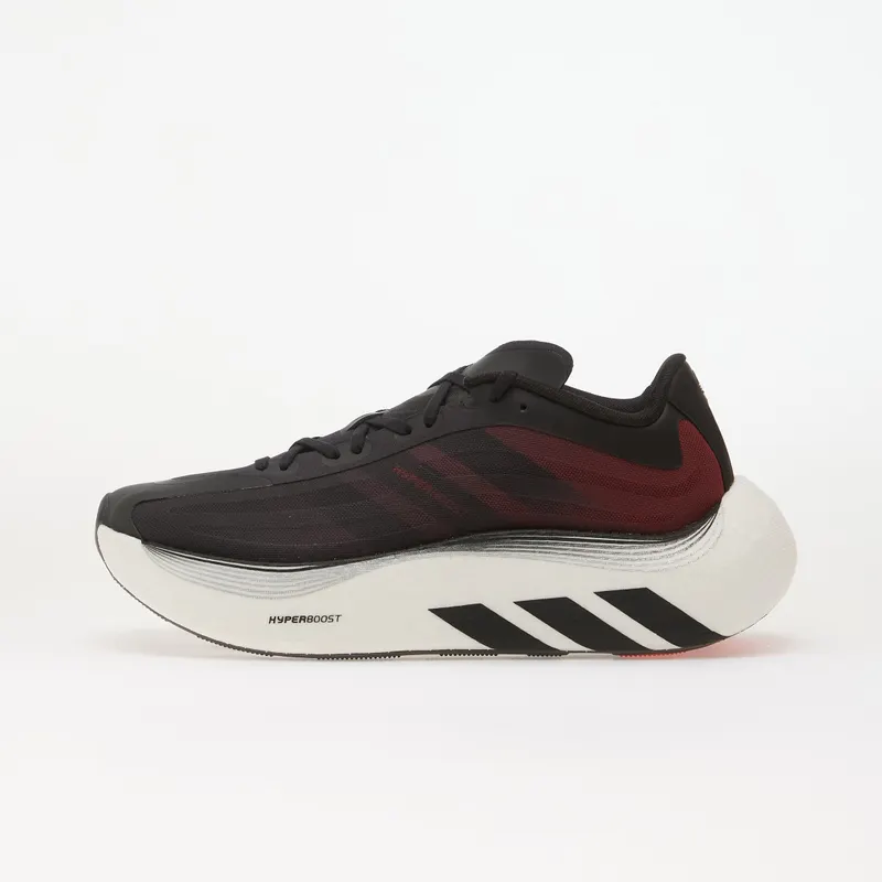 adidas Hyperboost Euphoria LT – “Core Black / Solar Red / Cloud White” (KZ8509)