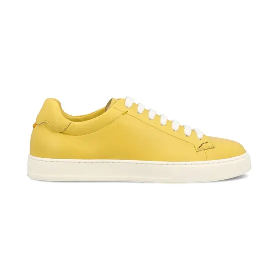 Doucal’s mit runder Kappe “Yellow” (DU3552SPENUF281EG00)