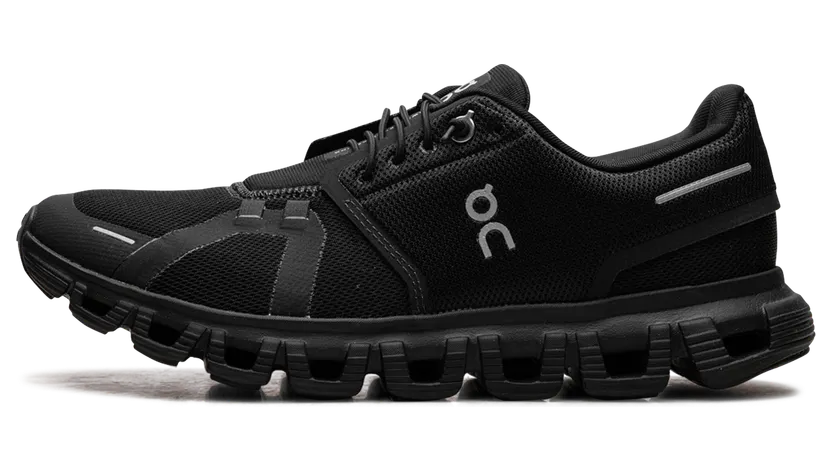 On Running Cloud 6 “Black Black” (3WF10061043)
