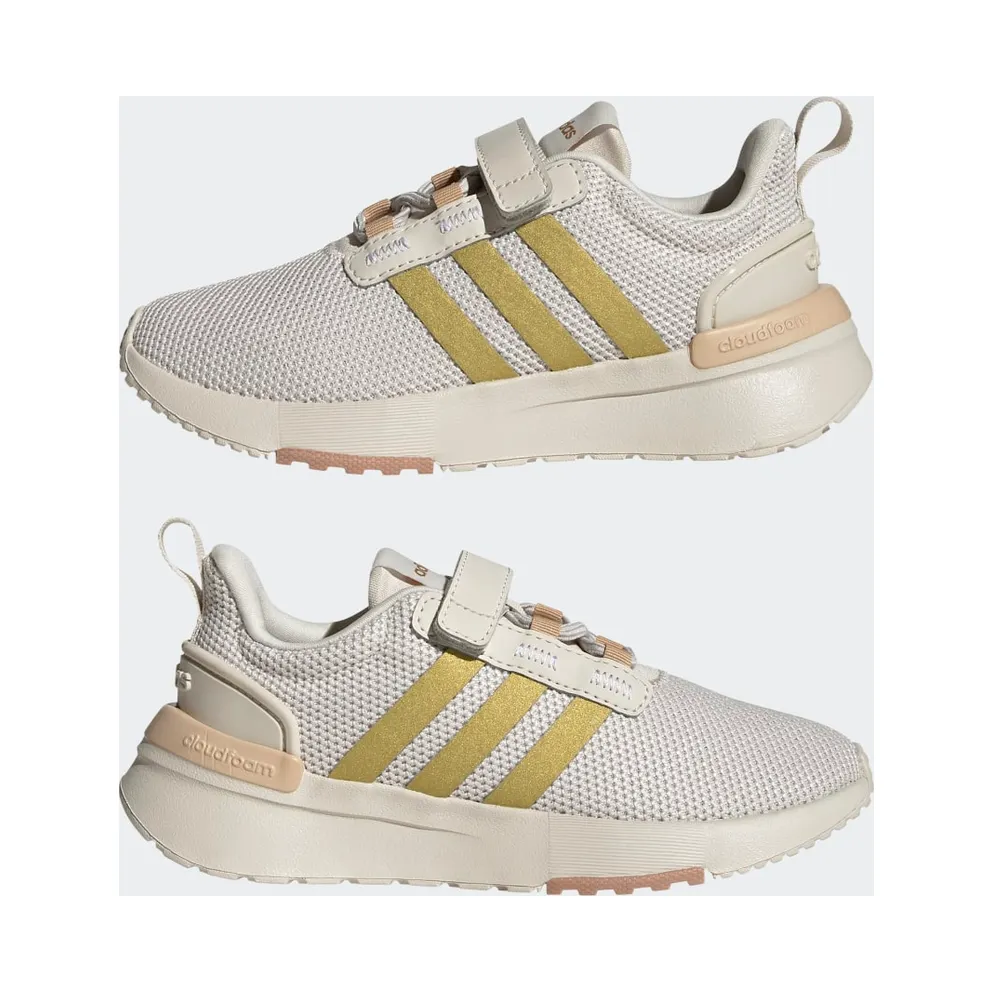 Adidas Racer TR21 Aluminium / Gold Metallic / Magic Beige (GW6585)