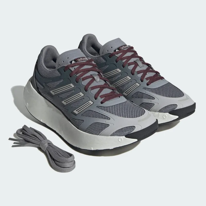 adidas Adizero Aruku Grey Aurora Ruby (JH8116)