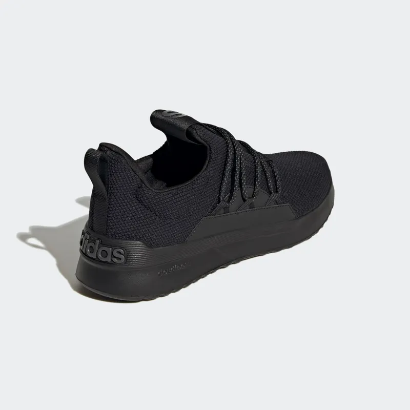 Adidas Lite Racer Adapt 4.0 Cloudfoam Slip-On Core Black / Core Black / Grey Six (GX6784)