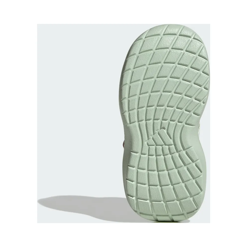 adidas Lightorama Runner Shoes Infants “Tent Green / Core White / Linen Green” (KK3281)
