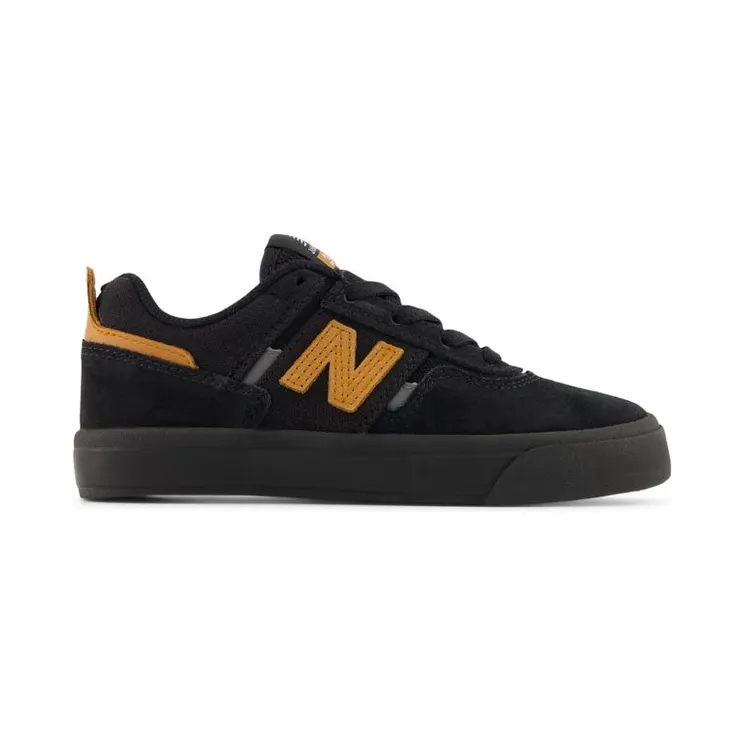 New Balance Numeric 306 Jamie Foy Black Brown (YS306TNB)