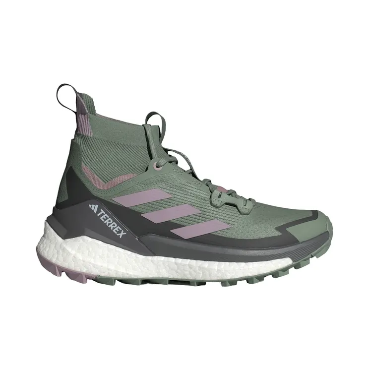 adidas Terrex Free Hiker 2.0 Silver Green Preloved Fig Crystal Jade (IE5118)