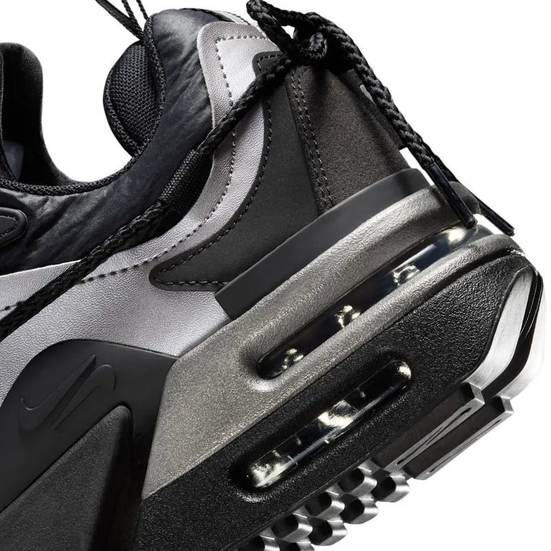 Nike Air Max Furyosa Black/Anthracite/Metallic Dark Grey (HJ4319-001)
