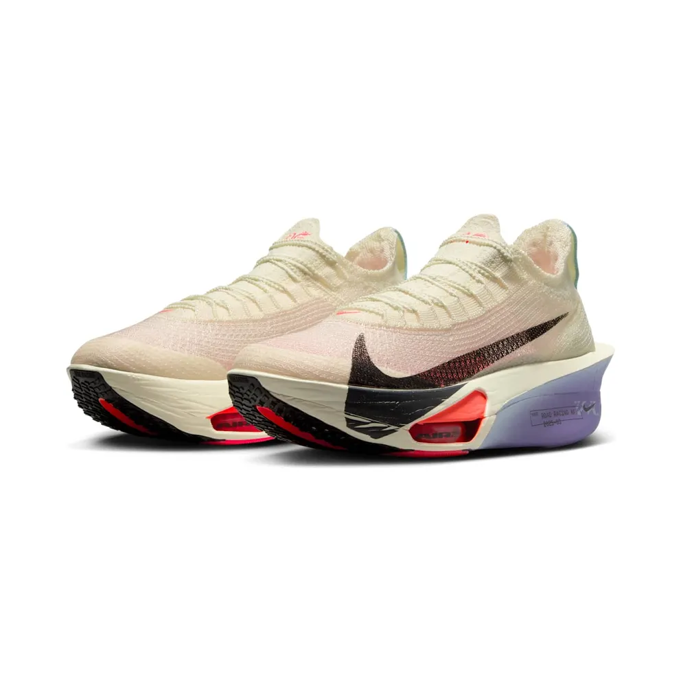 Nike Air Zoom Alphafly Next% 3 Coconut Milk Dusty Amethyst Glacier Blue Off Noir (FD8315-101)
