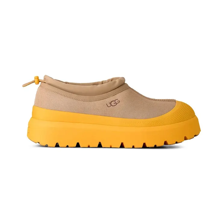 UGG Tasman Weather Hybrid Slipper Mustard Seed Summer Wheat (1144096-MMM)