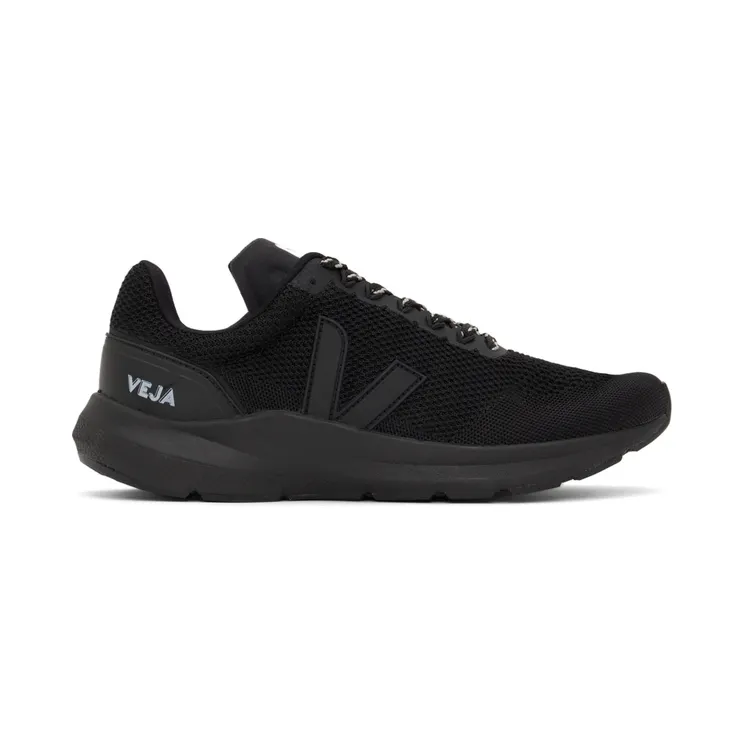 Veja Black V-Knit Marlin Sneakers (LT1002456)