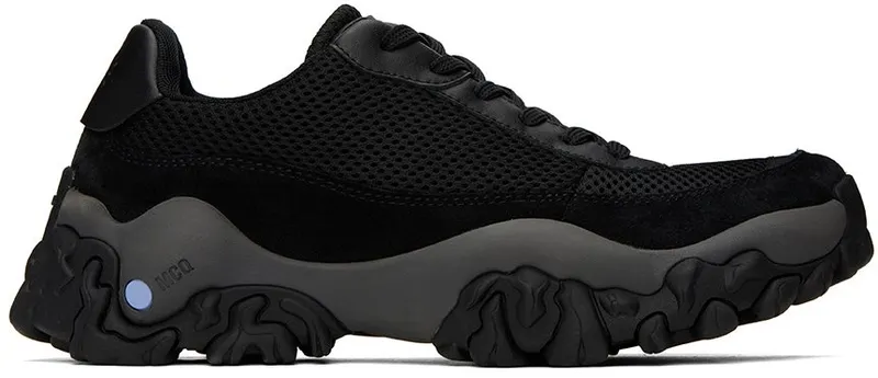 MCQ Black Crimp 1000 BLACK (700703R2846)