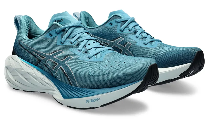 ASICS Novablast 4 Blue Teal (1011B693-401)