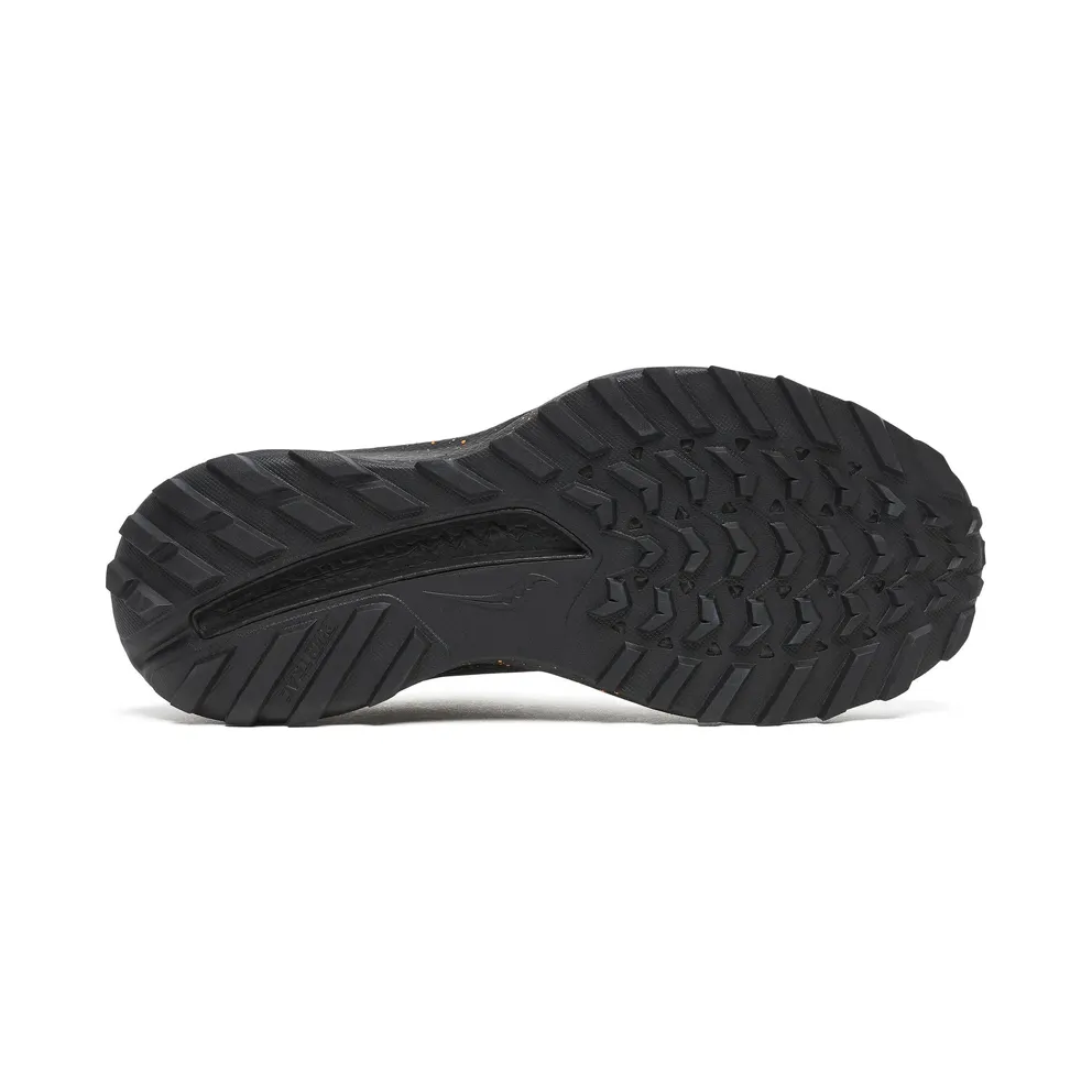 SAUCONY Ride TR2 “Carbon / Black” (S10951-50)
