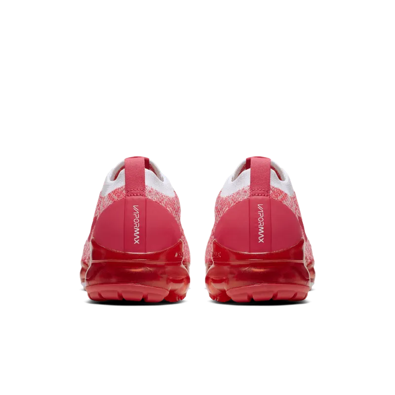 Nike Air VaporMax Flyknit 3 China Hoop Dreams (W) White/Red (CK0730-188)