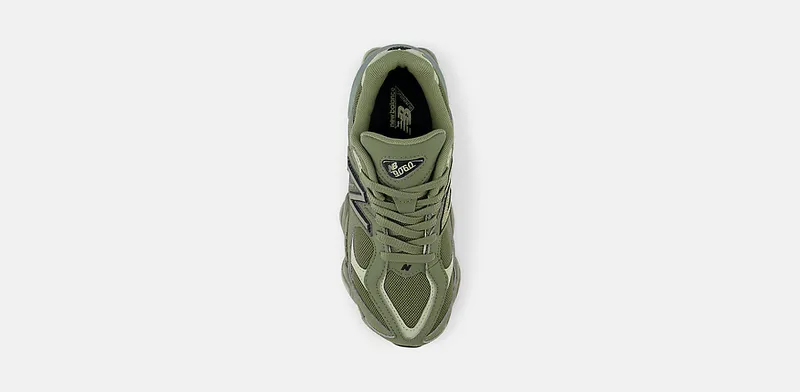 New Balance 9060 GS “Dark Olivine” (GC9060GD)