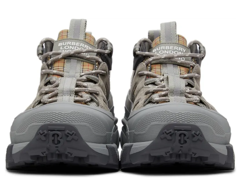 Burberry Arthur Chunky Low-Top Sneakers (8043864) (2)