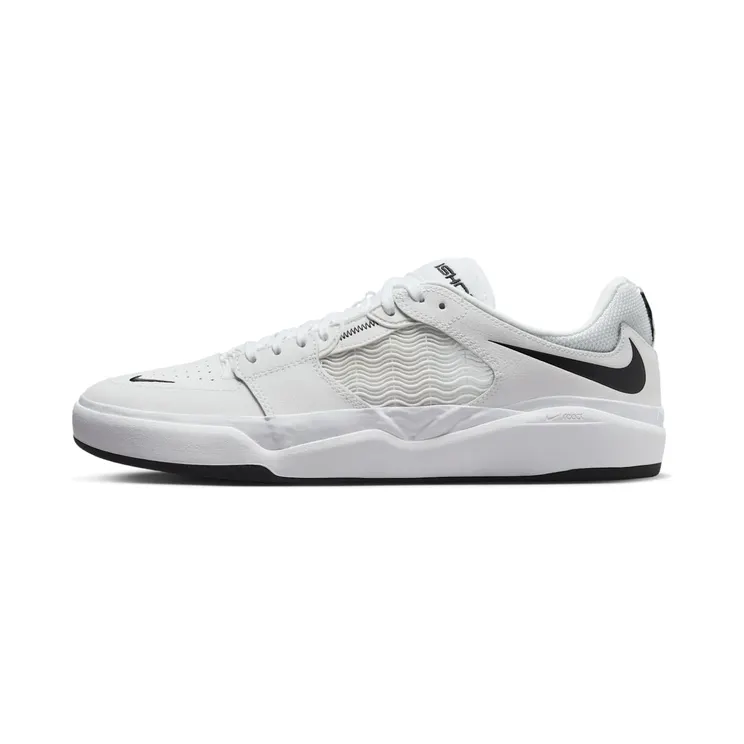 Nike SB Ishod Wair Premium “White/White/Black/Black” (DZ5648-101)