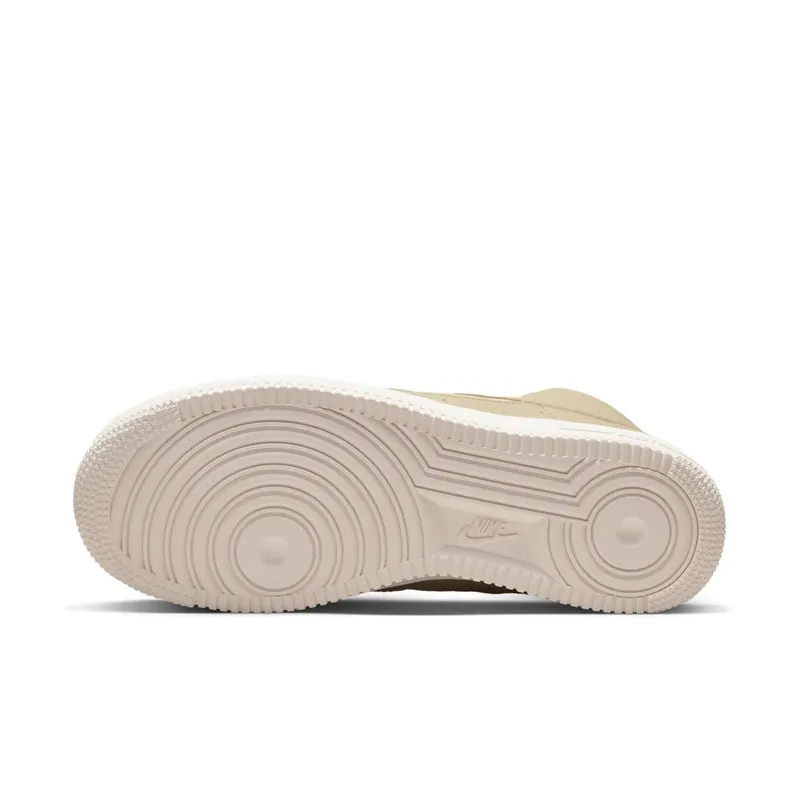 Nike AIR FORCE 1 HIGH SCULPT “Linen Sanddrift” (DC3590-103)