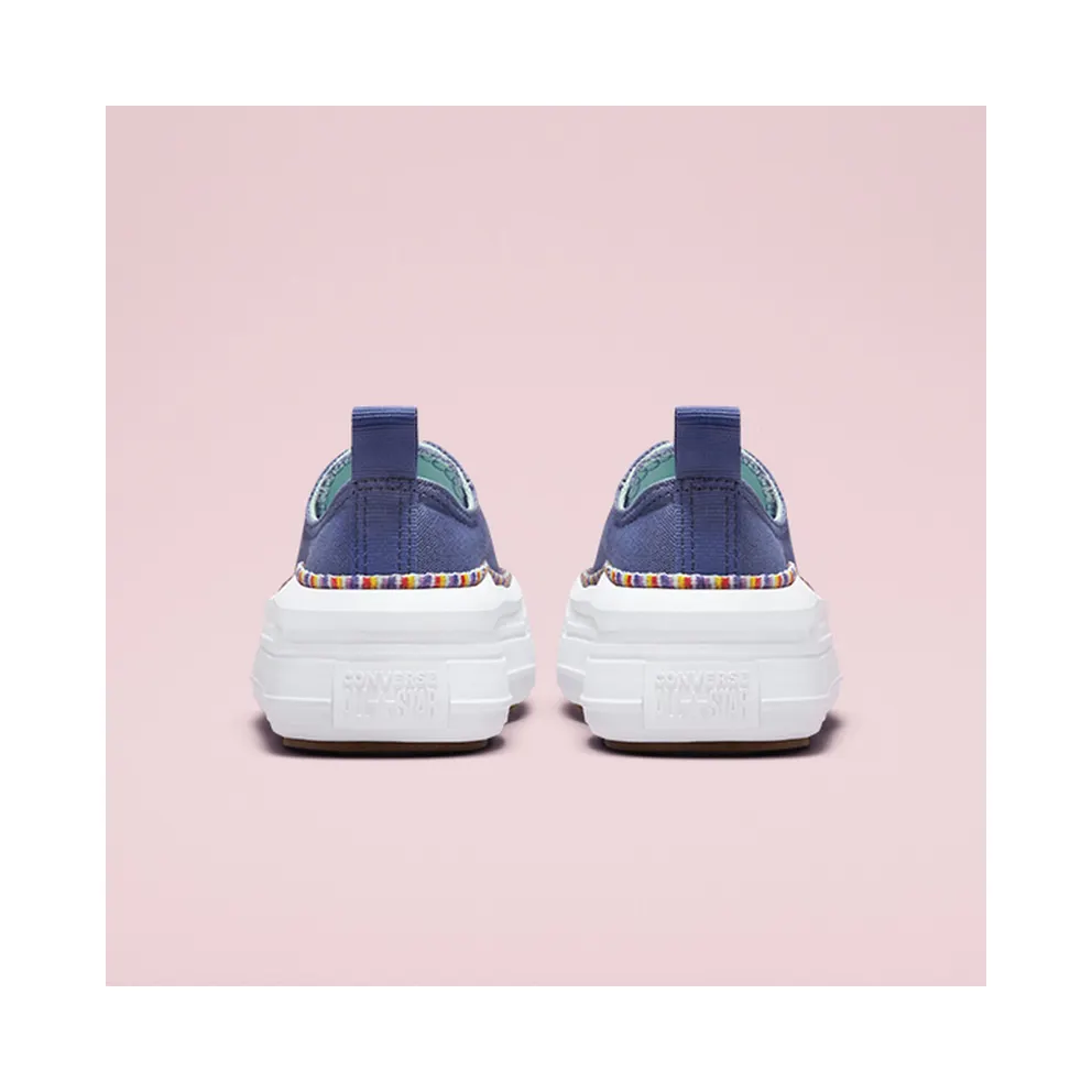 Converse Chuck Taylor All Star Move Platform Friendship Bracelet Washed Indigo/light Dew/White (372784C)