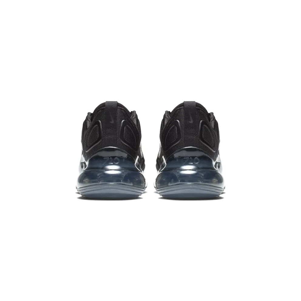 Nike Air Max 720 Triple Black (W) Black/Black-Black (AR9293-006)