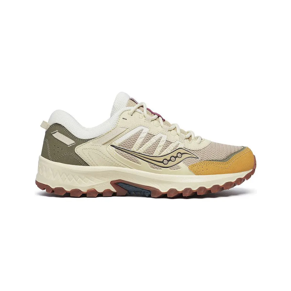 Saucony Grid Peak Tan Chino Green (S70814-5)