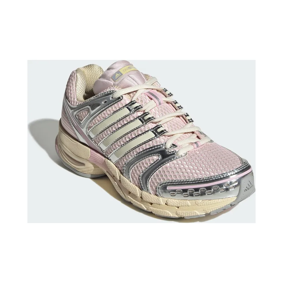 Adidas Adistar Control 5 Warm Vanilla / Clear Pink / Silver Metallic (KJ8373)