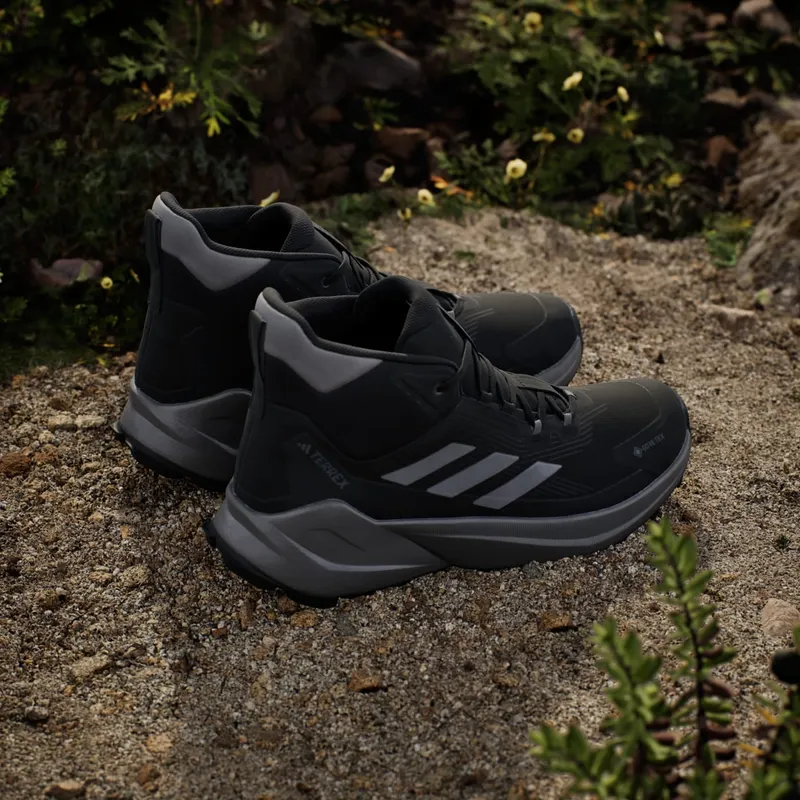 Adidas Terrex Trailmaker 2.0 Mid GORE-TEX Hiking Core Black / Carbon / Grey Four (IE9062)