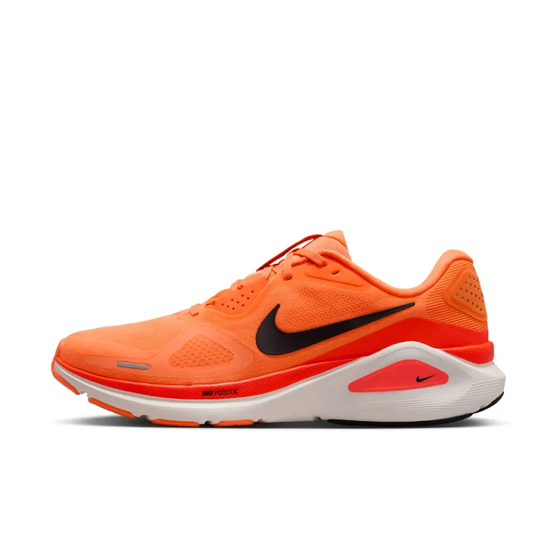 Nike Structure 26 Total Orange Black (HJ1102-800)