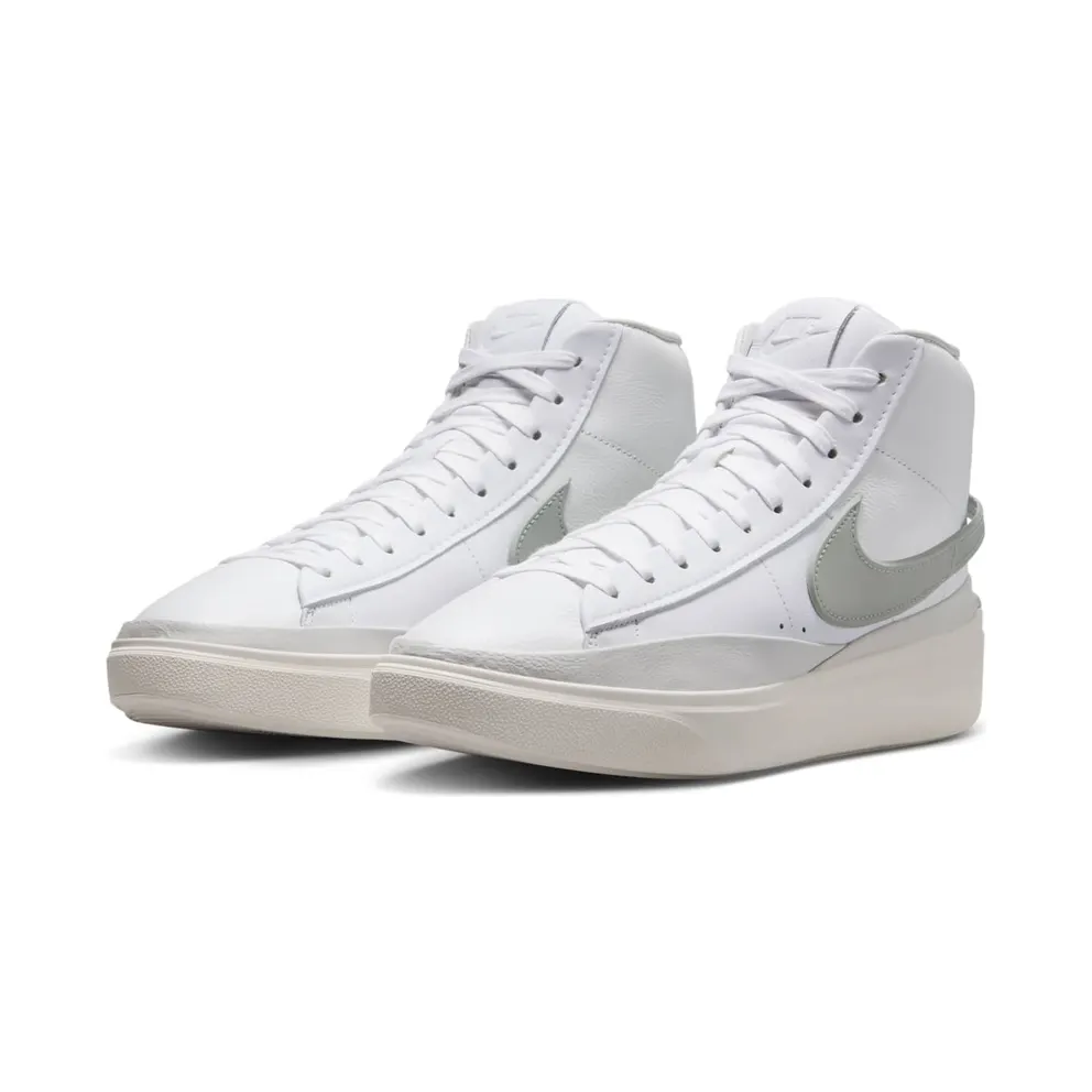 Nike Blazer Phantom Mid White Light Pumice (DX5800-101)