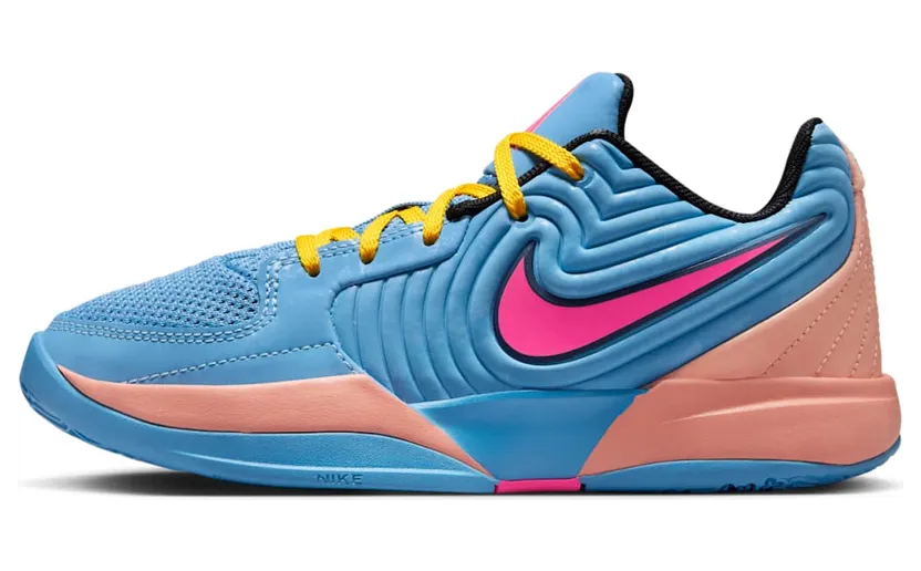 Nike Ja 2 Blue Beyond Hyper Pink Apricot Agate Blue Void (FV5633-402)