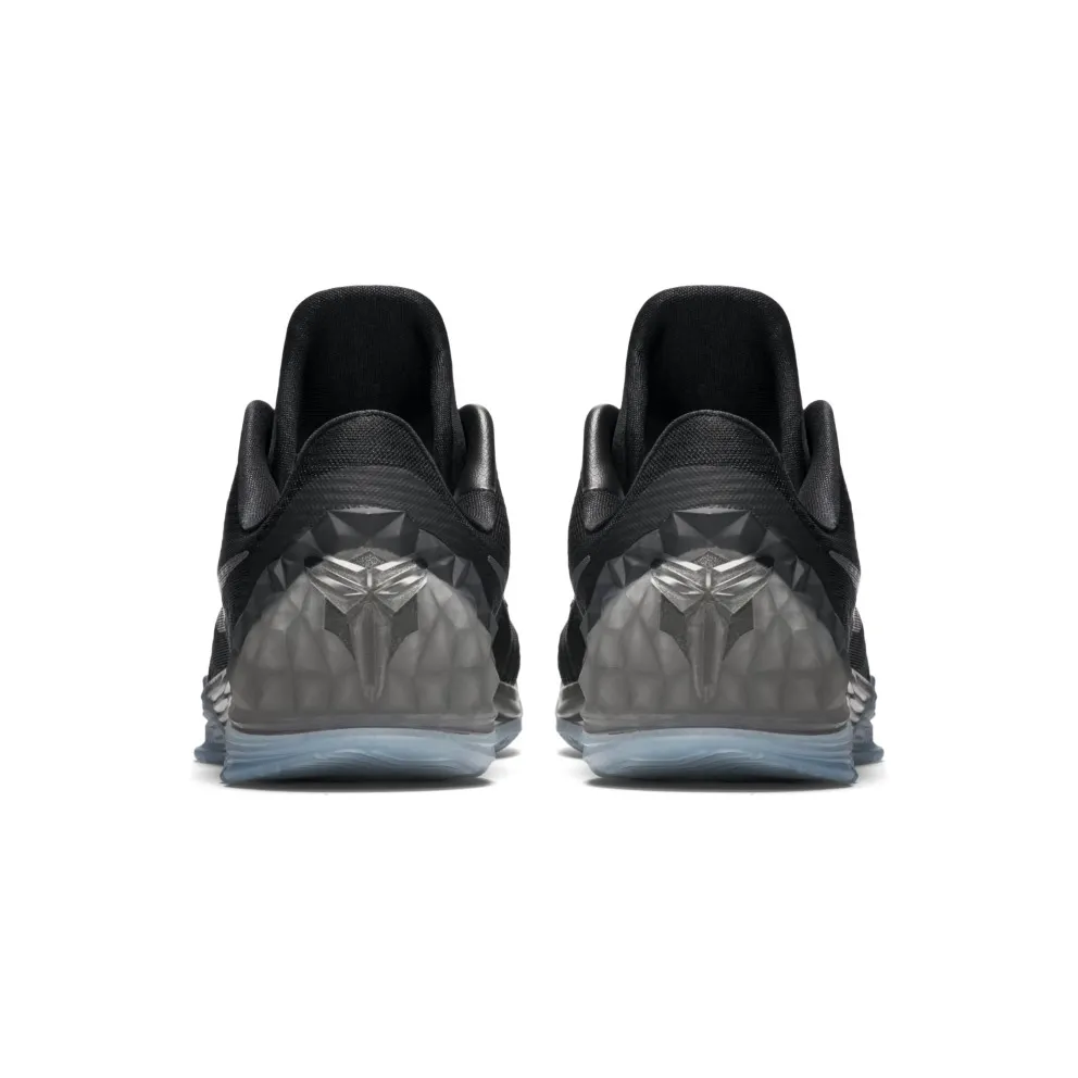 Nike Zoom Kobe Venomenon 5 Black Metallic Black/Metallic Silver-Dark Grey (749884-001)