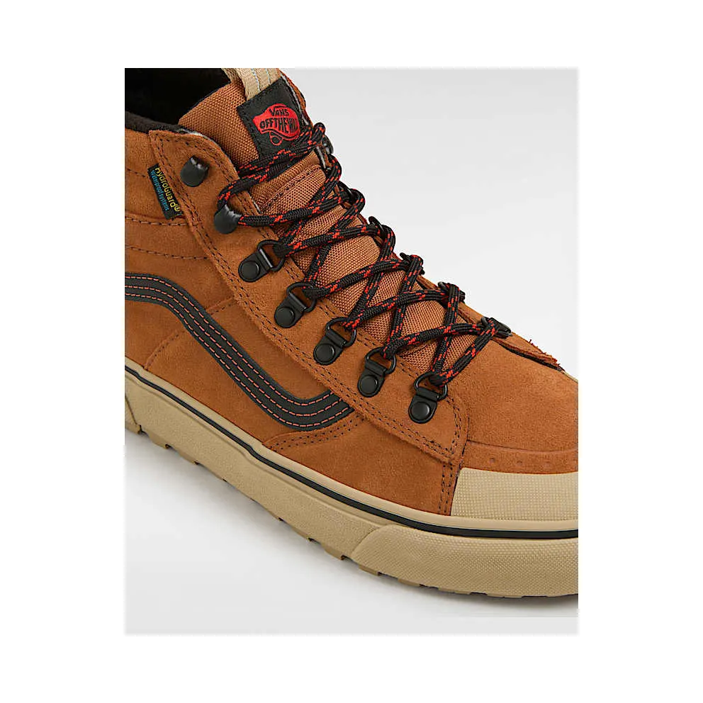 Vans Sk8 – “Glazed Ginger Brown” (VN000CVRN1Z)