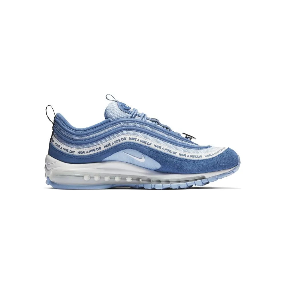 Nike Air Max 97 Have a Day Indigo Storm Indigo Storm/White-Aluminum-Black (BQ9130-400)