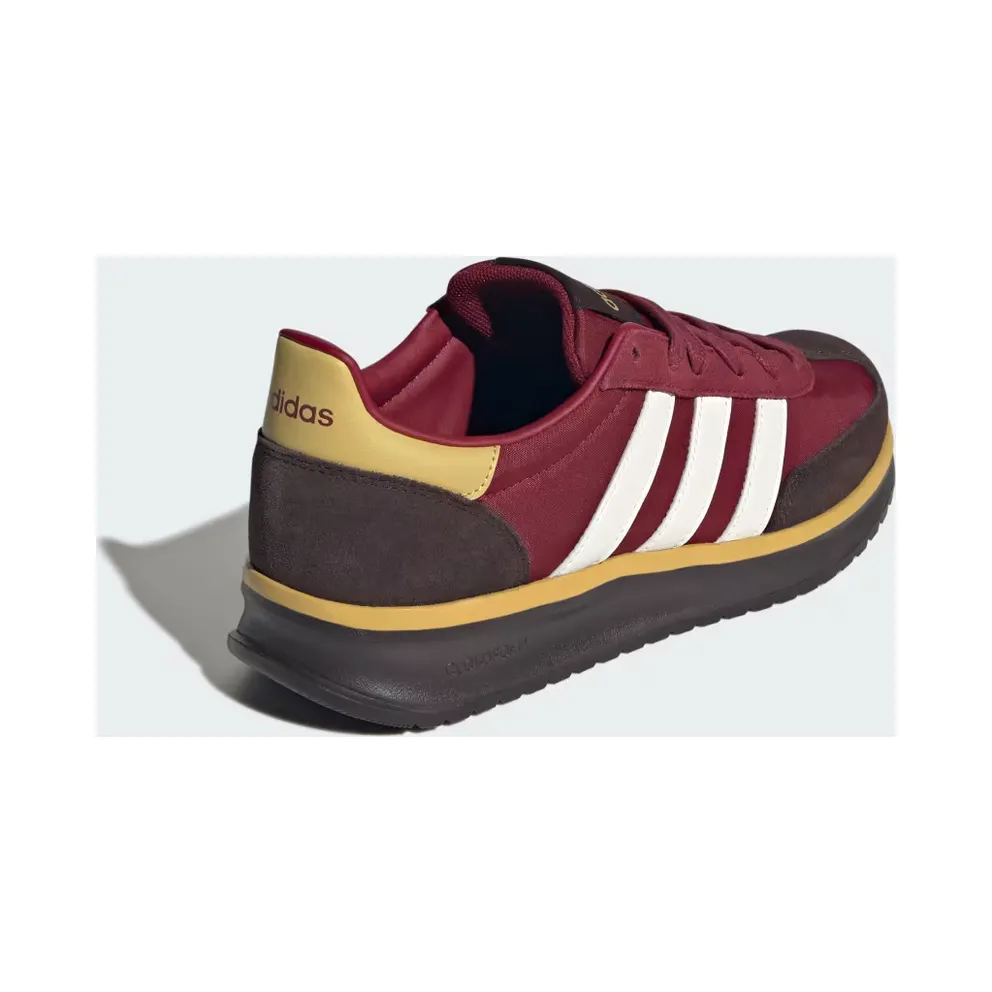 adidas Run 70s 2.0 “Collegiate Burgundy / Off White / Pyrite” (KJ7193)