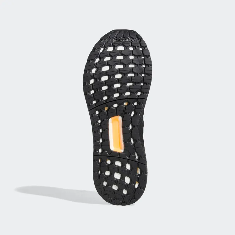 Adidas Ultraboost DNA Grey Five / Core Black / Flash Orange (GZ0431)