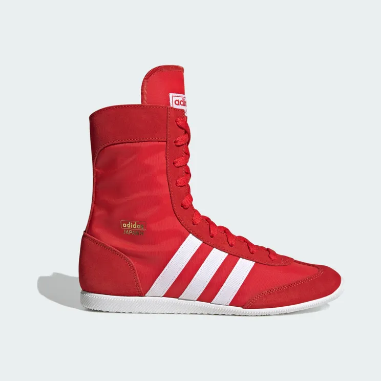 Adidas Japan H Red / Cloud White / Gold Metallic (JR8121)