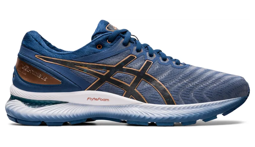 ASICS Gel-Nimbus 22 Graphite Grey