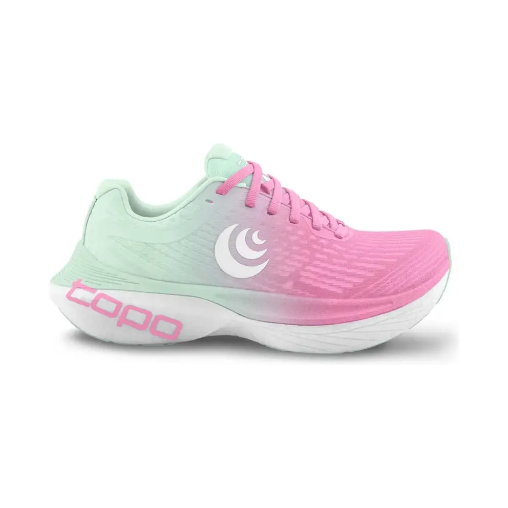Topo Athletic sneaker pink (W075-PNKBLU)