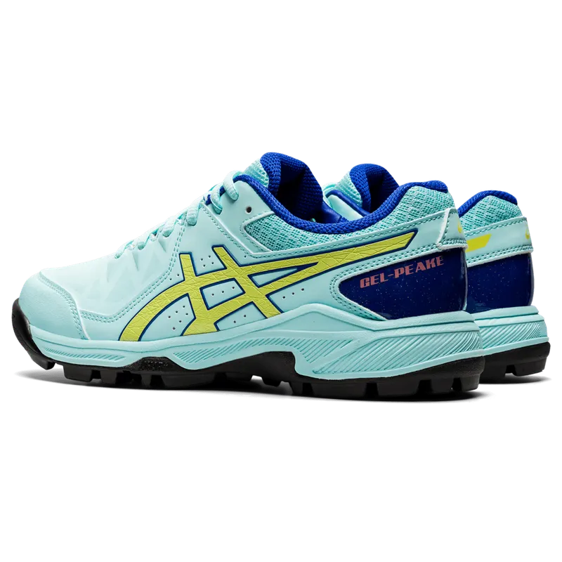 Asics GEL-PEAKE Clear Blue/Glow Yellow (1112A037.401)