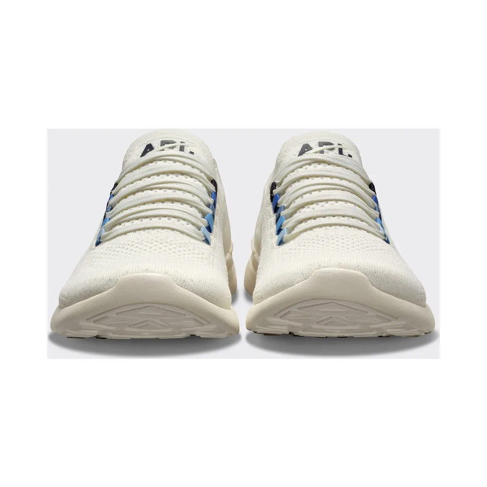 APL TechLoom Breeze “Ivory/Navy/Coastal Blue” (Women)