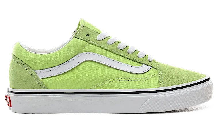 Vans Old Skool ‘Sharp Green’ Sharp Green/True White (VN0A4BV5V9K)
