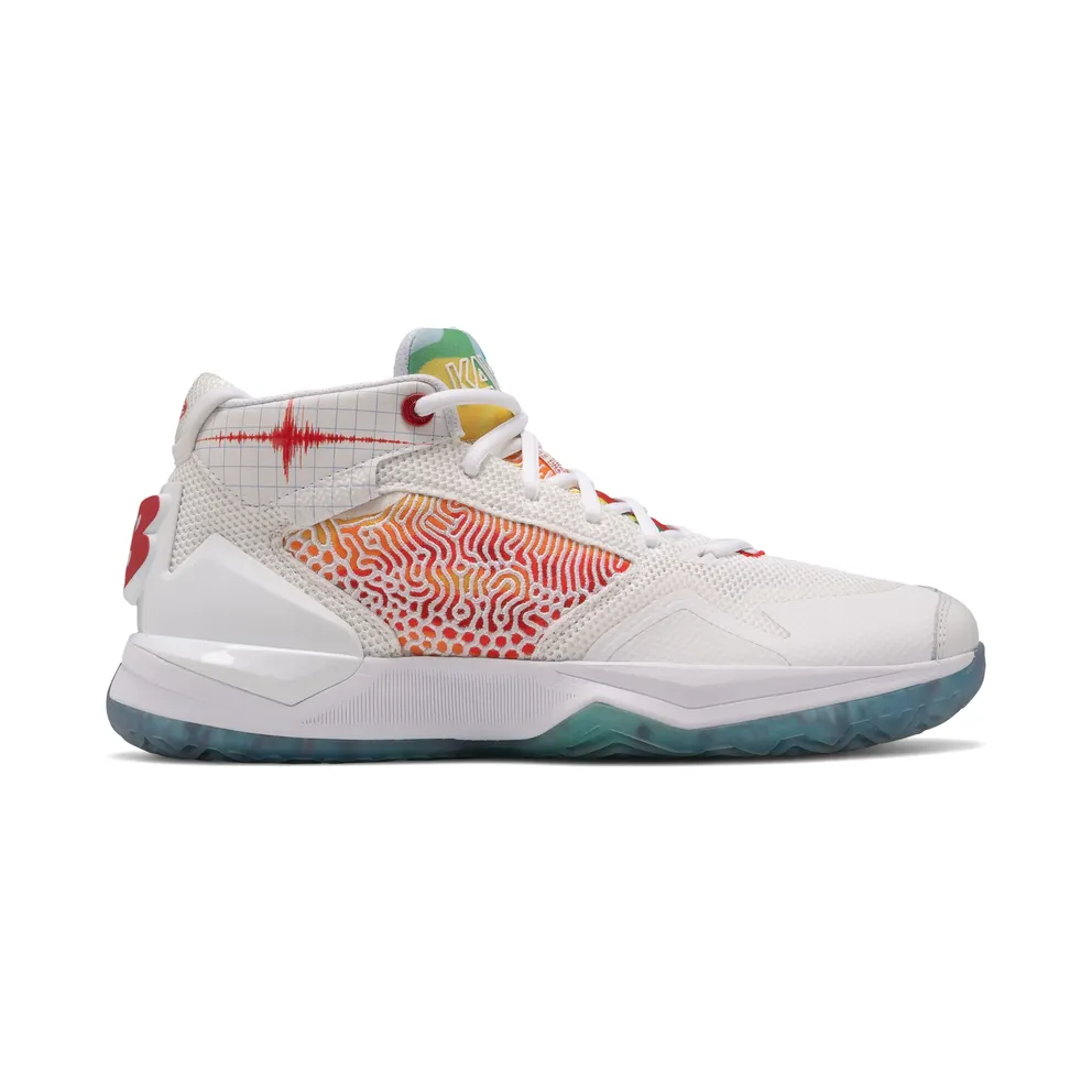 New Balance KAWHI Seismic Moment (GS) (GBKLSSB1)