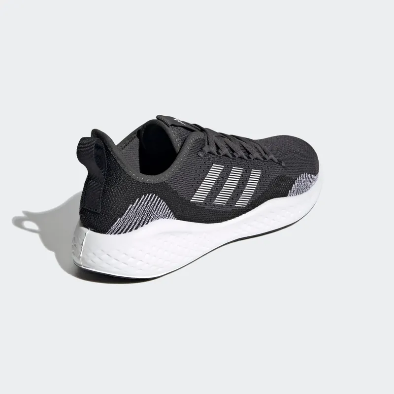 Adidas Fluidflow 2.0 Core Black / Cloud White / Grey Six (FZ1983)