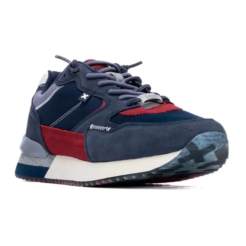 Xti 144344 Shoes 144344-Navy